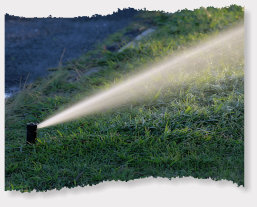 Irrigation System Installation and Repair Northwest Arkansas
