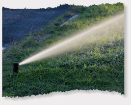 Irrigation System Installation and Repair Northwest Arkansas