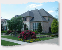 Landscape design and installation Northwest Arkansas