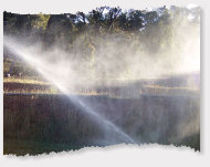 Irrigation project Bentonville Arkansas.